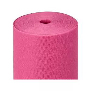 Nappes Airlaid  rlx 120cmx40m, Mank Rose Pink 